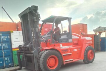 Rental Forklift Terdekat Cikarang